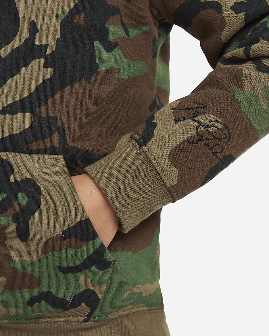 Felpa jordan militare top